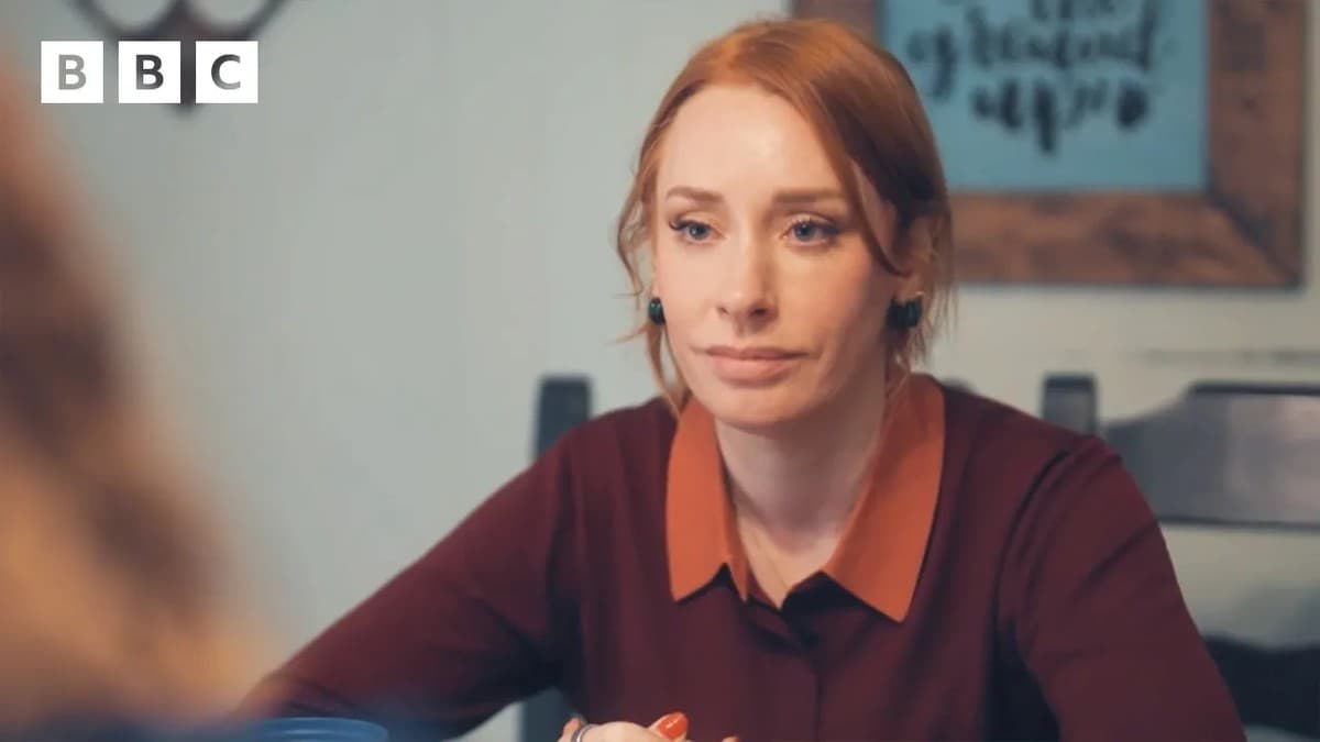 Hannah Fry interviews a former care coordinator about an AI algorithm that determines when hospital patients should be discharged