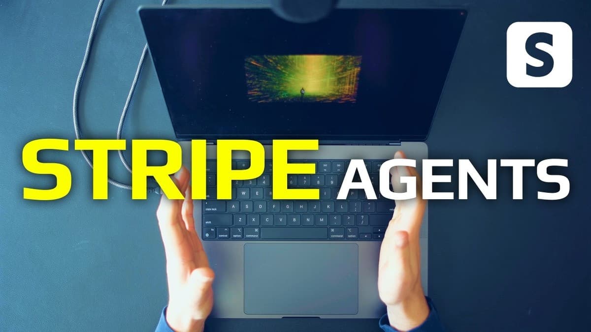 IndyDevDan-video: I Studied Stripe's AI Agents — Vibe Coding Is Already Dead